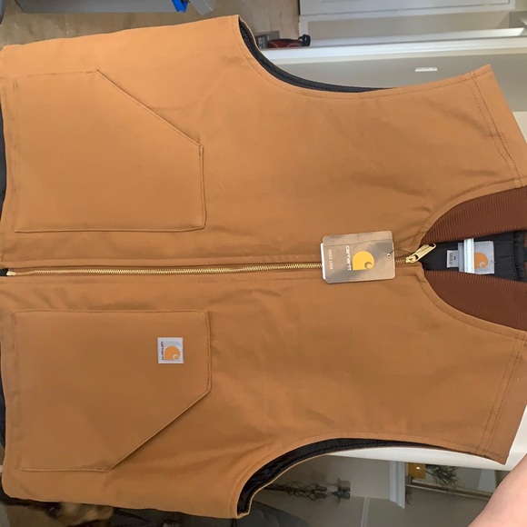 Carhartt Other - Men’s XL Carhartt Vest Never Used